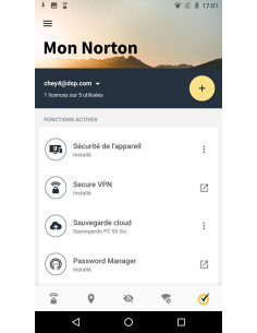 Norton 360 Deluxe 3D/12M Esd (Nie Wymaga Karty) 2