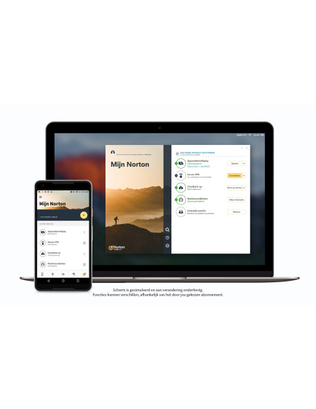 Norton 360 Deluxe 3D/12M Esd (Nie Wymaga Karty)
