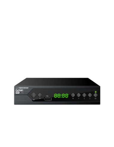 Esperanza Tuner Dvb-T2 H.265/Hevc Ev107R