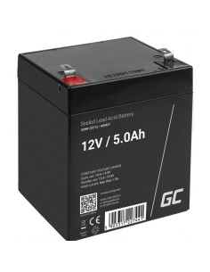 Green Cell Akumulator Żelowy Agm27 12V 5Ah