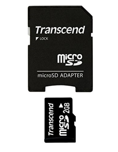 Pamięć Micro Sd 2Gb Ts2Gusd Transcend