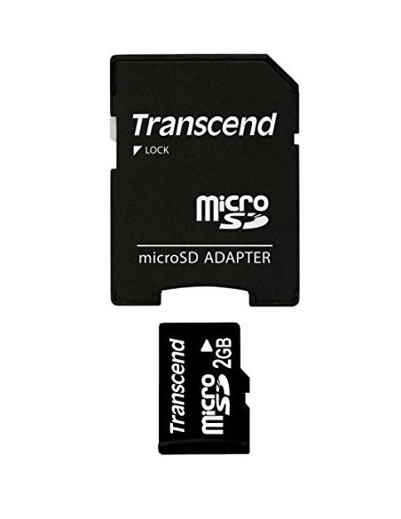 Pamięć Micro Sd 2Gb Ts2Gusd Transcend