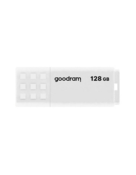 Pendrive Goodram Ume2 Ume2-1280W0R11 (128Gb  Usb 2.0  Kolor Biały)