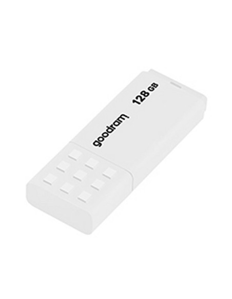 Pendrive Goodram Ume2 Ume2-1280W0R11 (128Gb  Usb 2.0  Kolor Biały)