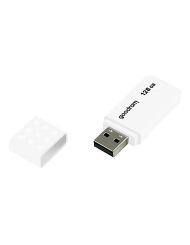 Pendrive Goodram Ume2 Ume2-1280W0R11 (128Gb  Usb 2.0  Kolor Biały)