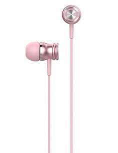 Słuchawki Przewodowe Havit E303P (Różowy) 2