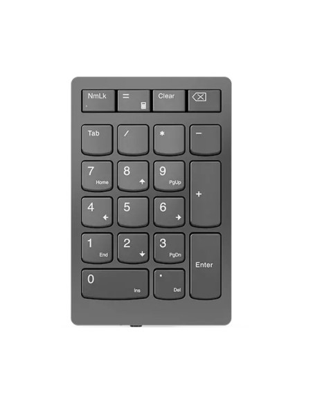 Klawiatura Bezprzewodowa Numeryczna Lenovo Go 4Y41C33791