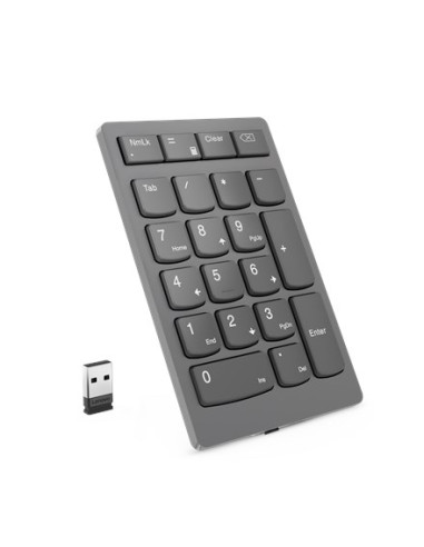 Klawiatura Bezprzewodowa Numeryczna Lenovo Go 4Y41C33791