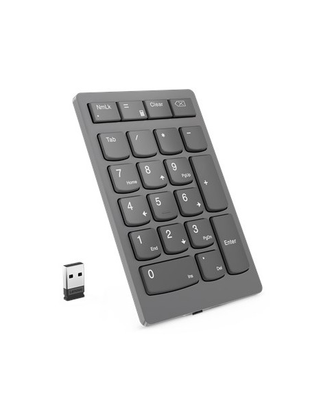 Klawiatura Bezprzewodowa Numeryczna Lenovo Go 4Y41C33791