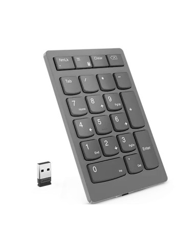 Klawiatura Bezprzewodowa Numeryczna Lenovo Go 4Y41C33791