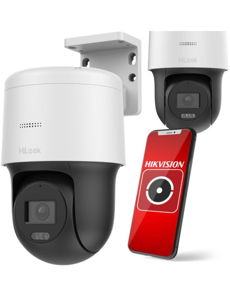 Kamera Ip Hilook Ptz 2Mp Ptz-N2Mp