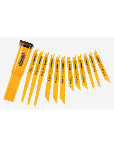 Dewalt Dt2445-Qz Wyrzynarka, Piła Wyrzynarkowa Oraz Ostrze Do Piły Tarczowej Brzeszczot Do Piły Poprzecznej 1 Szt.