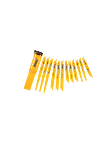 Dewalt Dt2445-Qz Wyrzynarka, Piła Wyrzynarkowa Oraz Ostrze Do Piły Tarczowej Brzeszczot Do Piły Poprzecznej 1 Szt.