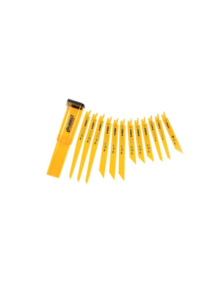 Dewalt Dt2445-Qz Wyrzynarka, Piła Wyrzynarkowa Oraz Ostrze Do Piły Tarczowej Brzeszczot Do Piły Poprzecznej 1 Szt.