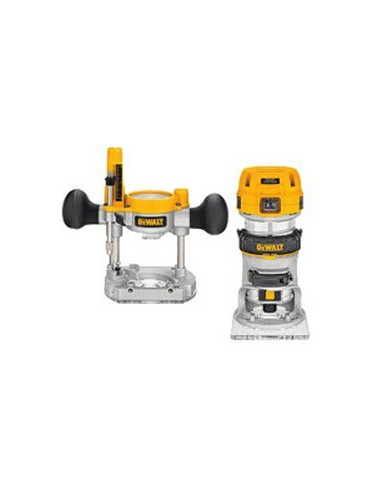 Dewalt D26204K Srebrny, Żółty 27000 Rpm 900 W