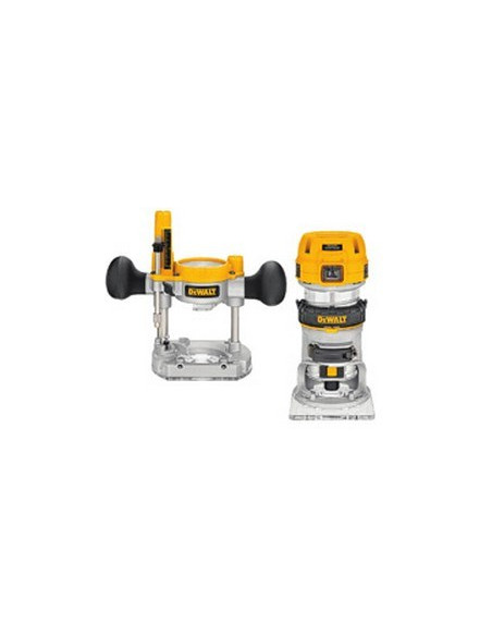 Dewalt D26204K Srebrny, Żółty 27000 Rpm 900 W