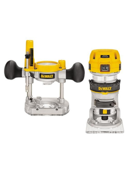 Dewalt D26204K Srebrny, Żółty 27000 Rpm 900 W