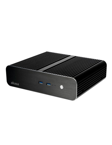 Akasa Euler S Small Form Factor (Sff) Czarny