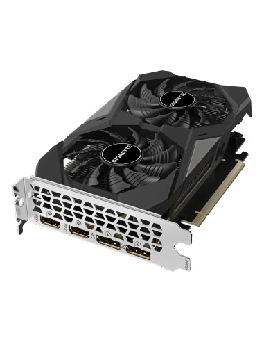 Karta Graficzna Gigabyte Geforce Rtx 3050 Windforce Oc 6Gb