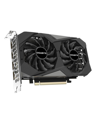 Karta Graficzna Gigabyte Geforce Rtx 3050 Windforce Oc 6Gb