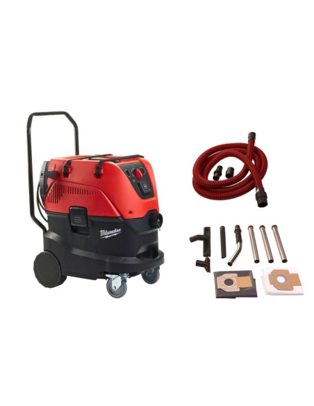Milwaukee.odkurzacz As-42Mac 1200W 42L 250Mbar Klasa M