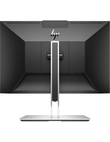 Hp E24Mv G4 60,5 Cm (23.8") 1920 X 1080 Px Monitor Full Hd Czarny, Srebrny