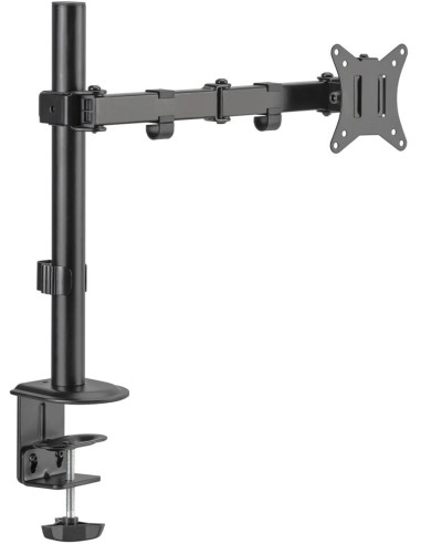 Uchwyt Biurkowy Przegubowy Na 1 Monitor Spacetronik Spa-112