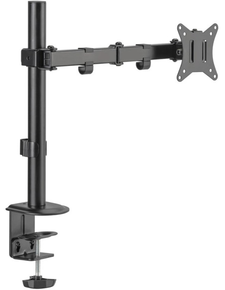 Uchwyt Biurkowy Przegubowy Na 1 Monitor Spacetronik Spa-112