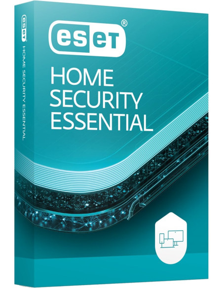 Eset Home Security Essential Serial 1U 12M