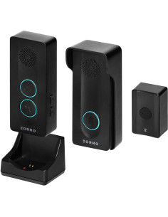 Domofon Bezprzewodowy Orno Or-Dom-Yr-934/B