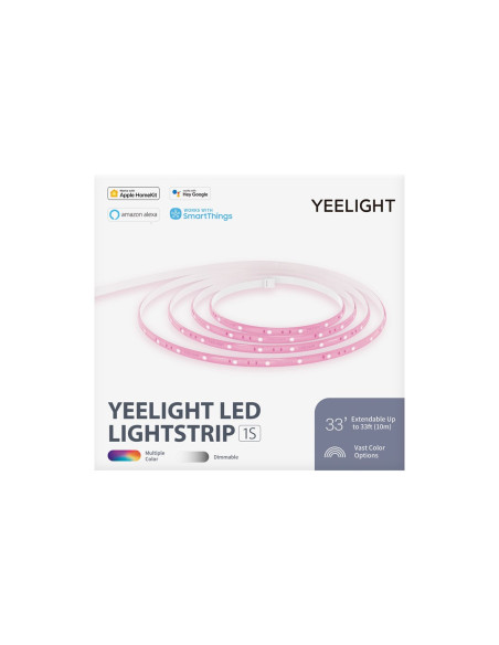 Inteligentna Taśma Led Yeelight Lightstrip 1S (2M) Yldd05Yl