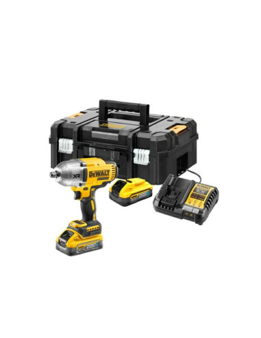 18V Xr Klucz Udarowy 1/2 2X5Ah Ps