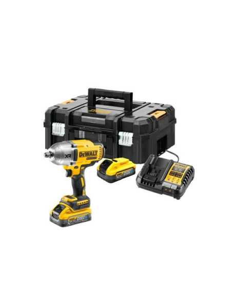 18V Xr Klucz Udarowy 1/2 2X5Ah Ps
