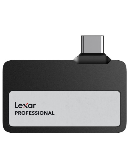 Ssd Usb3.2 2Tb Ext./Lsl400X002T-Rnbng Lexar