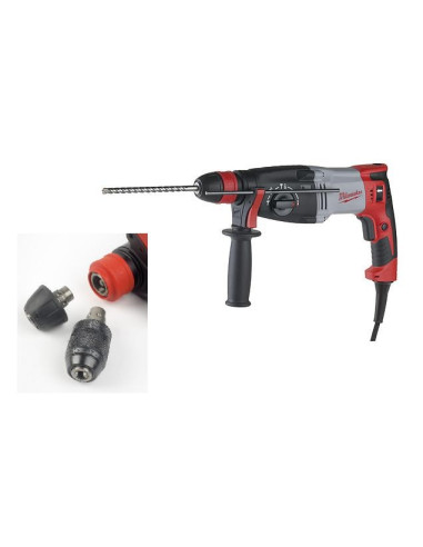 Milwaukee.młotowiertarka Ph 30 Powerx 3,6J 1030W