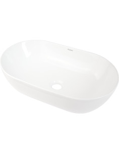 Umywalka Ceramiczna Nablatowa 2