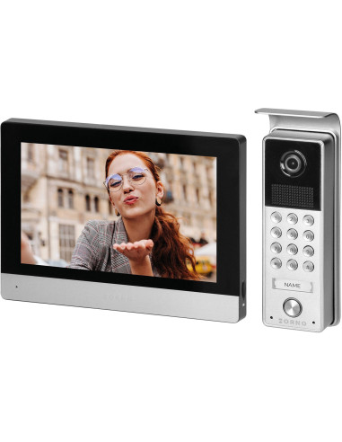 Wideodomofon Orno Or-Vid-Me-1056Fhd/B