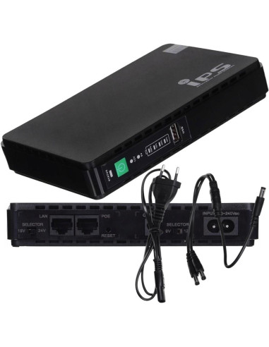 Ips Routerups-15-Poe Zasilacz Ups 15 W