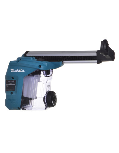 Młot Udarowo-Obrotowy Makita Hr3012Fcwj Sds-Plus 3,9J 1050W Avt Makpac + Odpylacz Dx11 Czarny, Niebieski