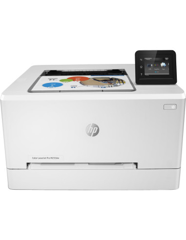 Urządzenie Wielofunkcyjne Hp Color Laserjet Pro M255Dw