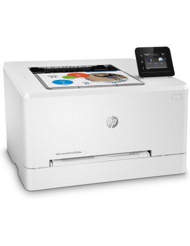 Urządzenie Wielofunkcyjne Hp Color Laserjet Pro M255Dw