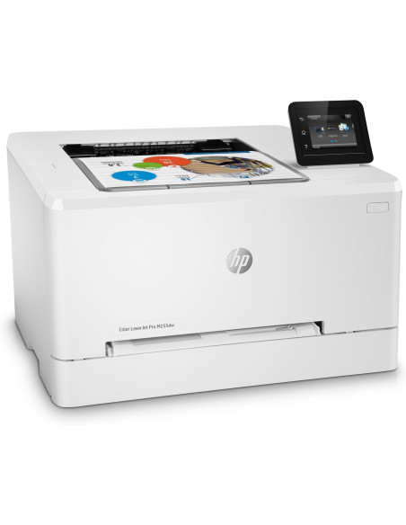 Urządzenie Wielofunkcyjne Hp Color Laserjet Pro M255Dw