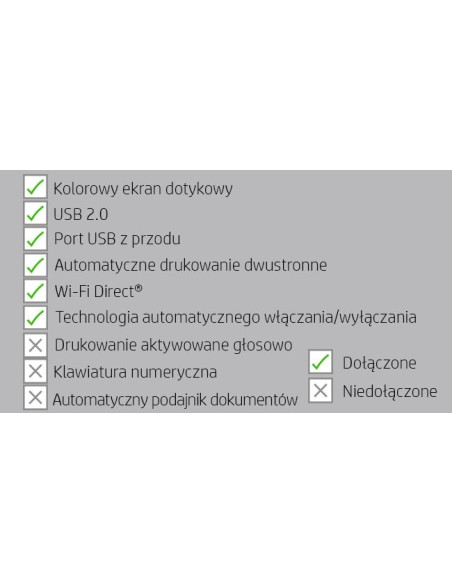 Urządzenie Wielofunkcyjne Hp Color Laserjet Pro M255Dw