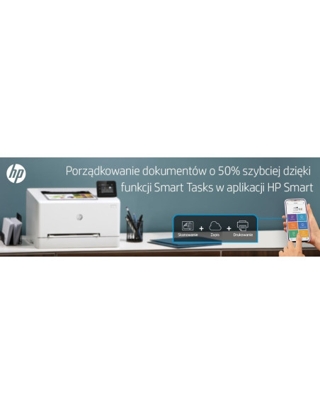 Urządzenie Wielofunkcyjne Hp Color Laserjet Pro M255Dw