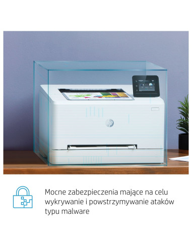Urządzenie Wielofunkcyjne Hp Color Laserjet Pro M255Dw