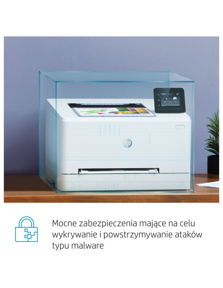 Urządzenie Wielofunkcyjne Hp Color Laserjet Pro M255Dw
