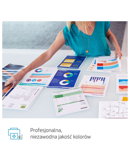 Urządzenie Wielofunkcyjne Hp Color Laserjet Pro M255Dw