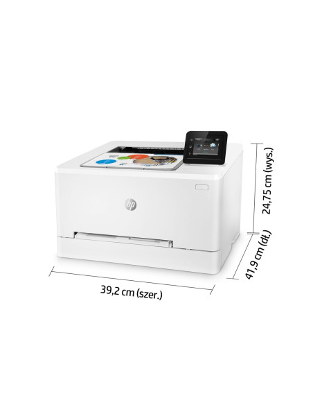 Urządzenie Wielofunkcyjne Hp Color Laserjet Pro M255Dw