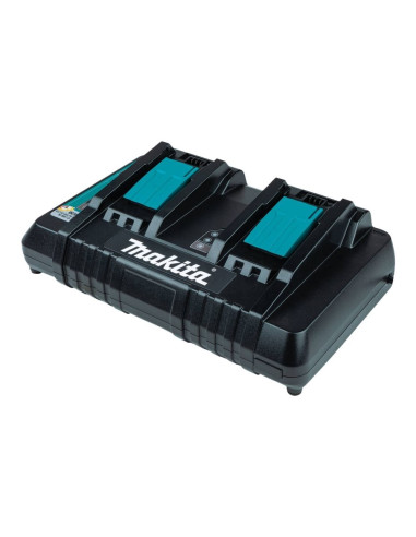 Makita Ładowarka Dc18Rd 14,4-18V 2-Gniaz Da Szybka