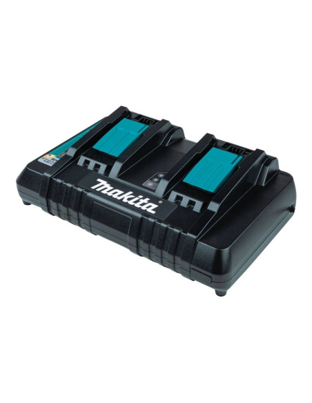 Makita Ładowarka Dc18Rd 14,4-18V 2-Gniaz Da Szybka